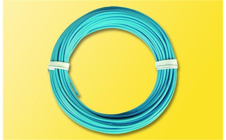 10 m Kabelring 0,14 mm², lila
