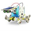 14 in 1 Roll-e Solar Robot | Bild 5
