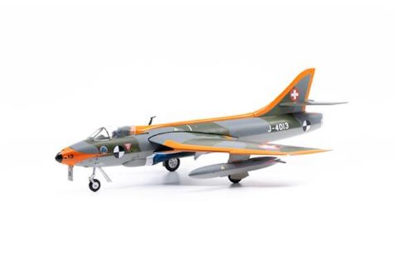 ACE 001210 Hunter Mk58 GRD J-4013 1/72