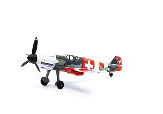 ACE 001555 Messerschmitt Me 109 G-6 (1945) J-705 1/72