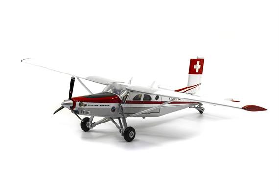 ACE 001616 Pilatus PC-6 HB-FCF Flugversuche GRD 1/72