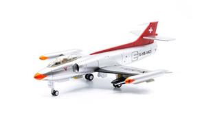 ACE 001621 FFA P-16 Jet X-HB-VAC Camo ohne Bewaffnung (CH) 1/72