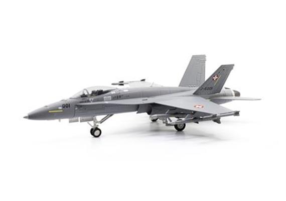 ACE 001805 F/A-18C Hornet J-5001 1/72