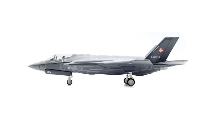 ACE 001807 F-35A Swiss Air Force 1:200