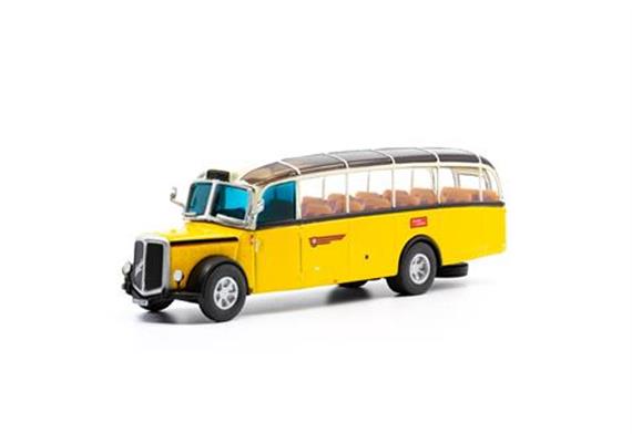 ACE 002010 Berna L4U Alpenwagen IIIa (CH) 1/87