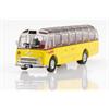 ACE 002202 FBW Alpenwagen C40U Haifisch PTT 1/87