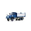 ACE 002333 Saurer D330N 6x6 Kipper KIBAG blau 1/87