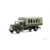 ACE 002367 Saurer S4C Hero Lenzburg1/87 ** Exclusivmodell Schweiz **