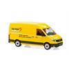 ACE 002503 MAN eTGE «Die Post» Elektro Lieferwagen (CH) 1/87