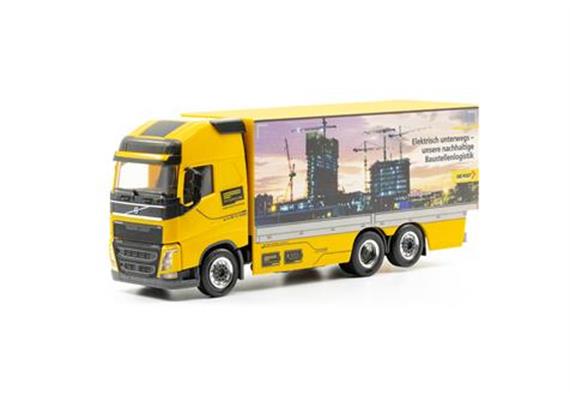 ACE 002504 Volvo FH Gl. XL Elektro-LKW "Die Post" 1/87