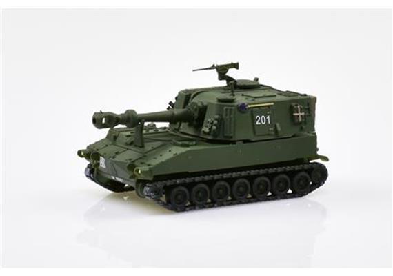 ACE 005010 Panzerhaubitze M-109 Jg 66 Kurzro, unifarbig 1/87