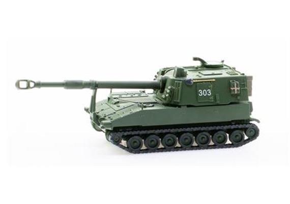 ACE 005013 Panzerhaubitze M-109 Jg 74 Langrohr uni K-Nr. 303