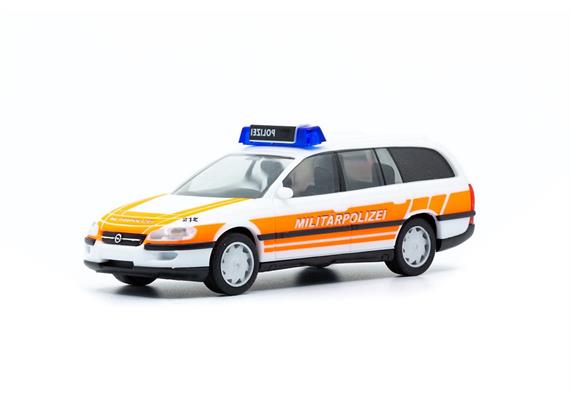 ACE 005107 Opel Omega Militärpolizei (CH) 1/87