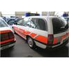 ACE 005107 Opel Omega Militärpolizei (CH) 1/87