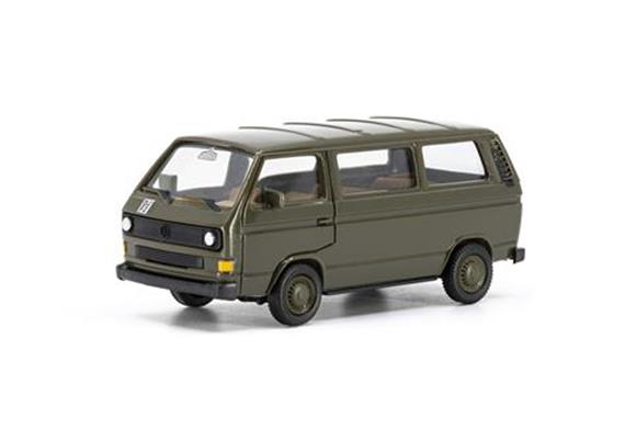 ACE 005110 VW T3 Militärtransporter (CH) 1/87