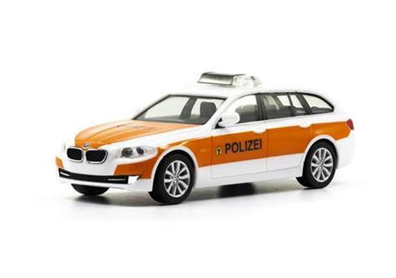 ACE 005113 BMW 5er Touring Kapo Uri (CH) 1/87