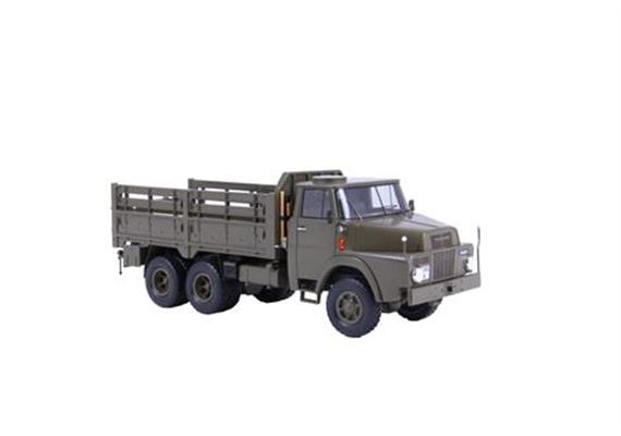 ACE 005508 Henschel HS 3-14 HA CH 8,2t gl 6x6 Militär 1/43