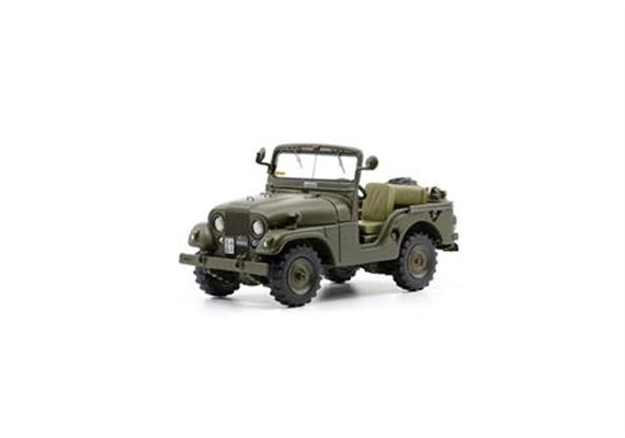 ACE 005534 Willys M38A1 Armee-Jeep offen 1/43