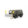 ACE 005542 Steyr-Puch Pinzgauer 710 M 4x4 mit Räumschild 1/43