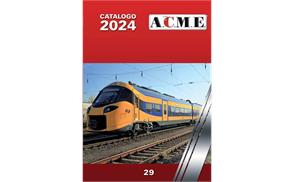 ACME 00001 ACME Gesamtkatalog Katalog 2024