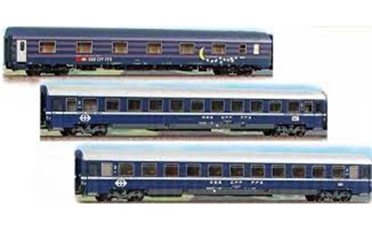ACME 55225 SBB/FS EN Roma" SBB/FS, 3-teilig""