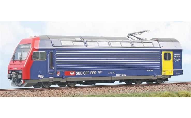 ACME 60651 E-Lok Re 450 026 ZVV SBB, H0 DC