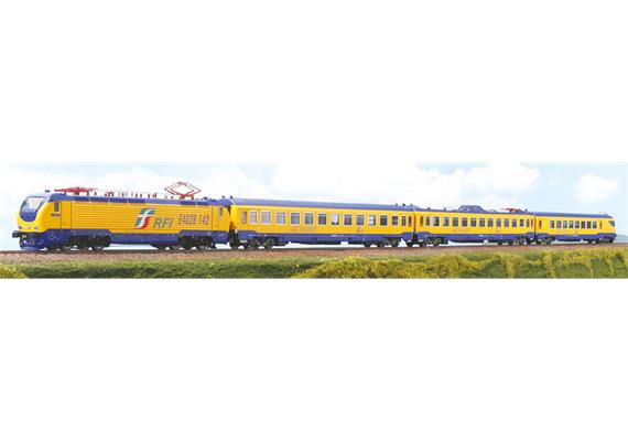 ACME 70042 FS Diagnosezug „Archimede“ 3-tlg Ep VI DC