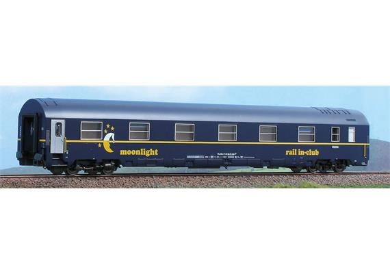 ACME 90070 rail-in club Schlafwagen MU, H0