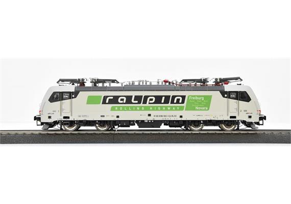 ACME 90182ACS E-Lok BR 186 Gotthard SBB Cargo / Ralpin, H0 AC Digital Sound