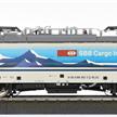 ACME 90182DCS E-Lok BR 186 Gotthard SBB Cargo / Ralpin, H0 DC Digital Sound | Bild 3