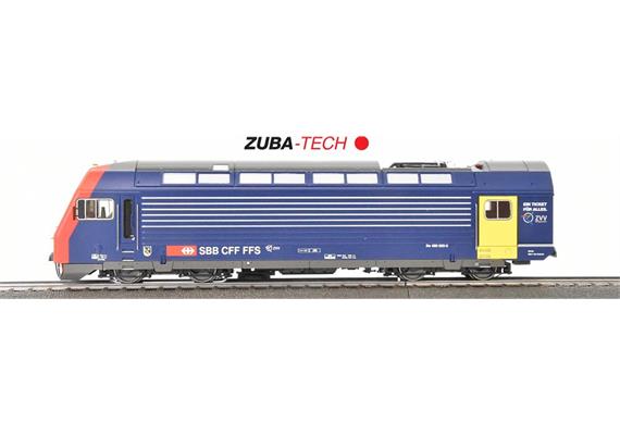 ACME 90227ACS E-Lok Re 450 025 Winterthur Seen SBB, H0 AC Digital Sound