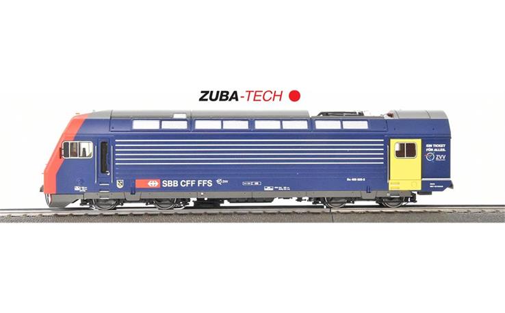 ACME 90227ACS E-Lok Re 450 025 Winterthur Seen SBB, H0 AC Digital Sound