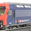 ACME 90227ACS E-Lok Re 450 025 Winterthur Seen SBB, H0 AC Digital Sound | Bild 2