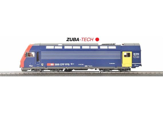 ACME 90227S E-Lok Re 450 025 Winterthur Seen SBB, H0 DC Digital Sound