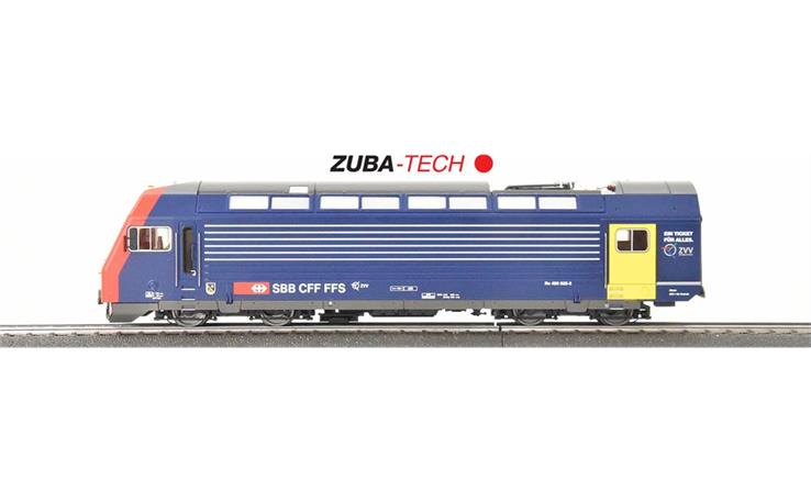 ACME 90227S E-Lok Re 450 025 Winterthur Seen SBB, H0 DC Digital Sound