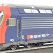 ACME 90227S E-Lok Re 450 025 Winterthur Seen SBB, H0 DC Digital Sound | Bild 2