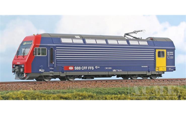 ACME 90233 E-Lok Re 450 056 ZVV SBB, H0 DC