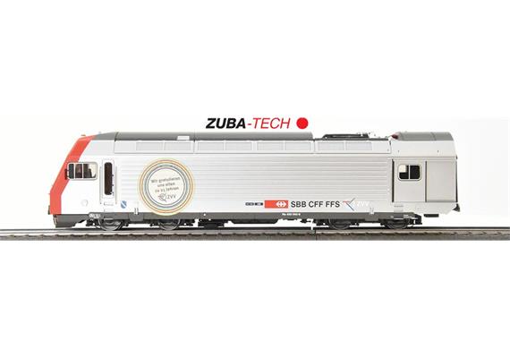 ACME 90237ACS E-Lok Re 450 25 Jahre ZVV SBB, H0 AC Digital Sound