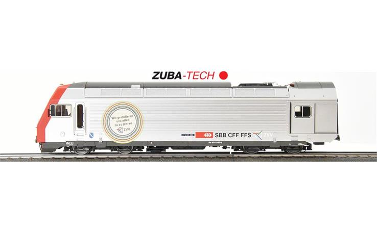 ACME 90237S E-Lok Re 450 25 Jahre ZVV SBB, H0 DC Digital Sound