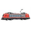 Arnold HN2340 E-Lok TRAXX lastmile 187 009 rot Railpool, Spur N