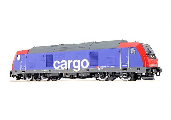 Arnold HN2415 Diesellok BR 245 SBB Cargo, Spur N