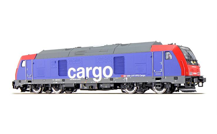 Arnold HN2415 Diesellok BR 245 SBB Cargo, Spur N