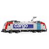 Arnold HN2459D E-Lok BR 186 SBB Cargo/Railpool, Spur N Digital