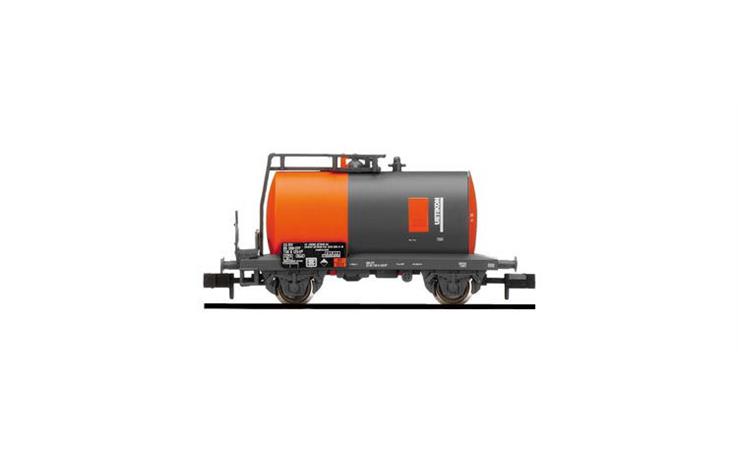 Arnold HN6004 Kesselwagen Uetikon SBB, Spur N