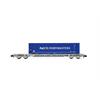 Arnold HN6483 Containerwagen Novatrans Sgss mit 45' Container „P&O Ferrymasters" SNCF, N