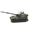 Artitec 6870135 M109 A2, Gefechtsbereit, Schweizer Armee