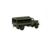 Arwico Swiss-Line 005151 Saurer 2DM Militär Plane hinten/seitlich offen 1/87