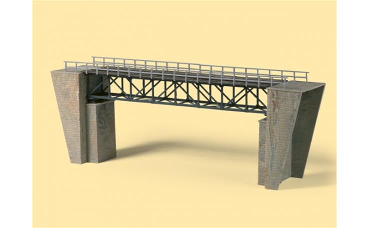 Auhagen 11364 Fachwerkbrücke