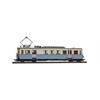 Bemo 1247201 SchB ABFhe 2/4 41 Gepäcktriebwagen blau/beige, H0m