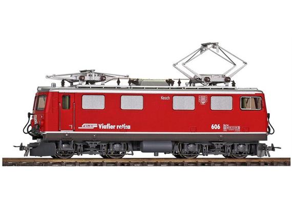 Bemo 1252116 RhB Ge 4/4 I 606 "Kesch", H0m